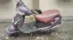 Mahindra Duro dz(purple colour)