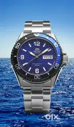 Orient 20th anniversary limited edition 3000 pcs world wide solar