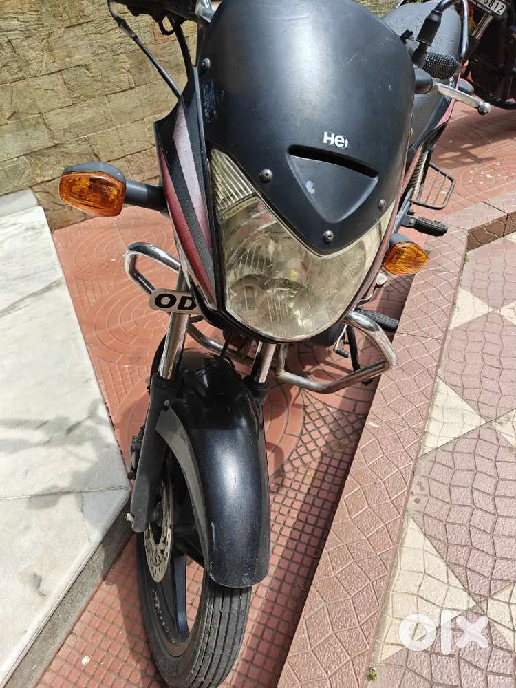 Hero achiever in top condition