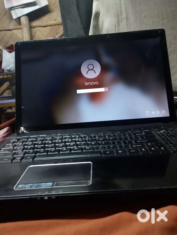 Lenovo laptop new condition