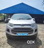 Ford Ecosport 1.5 TDCi Trend, 2016, Diesel