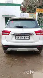 Maruti Suzuki Vitara Brezza 2019