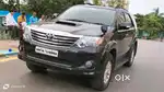 Toyota Fortuner 3.0 4x4 Manual, 2015, Diesel