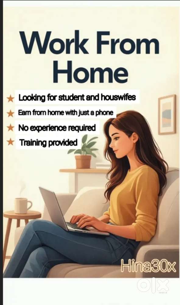 Work from home online