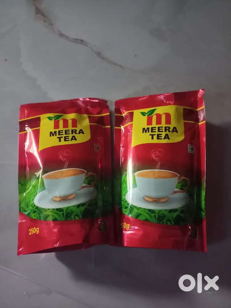 Meera Tea podi