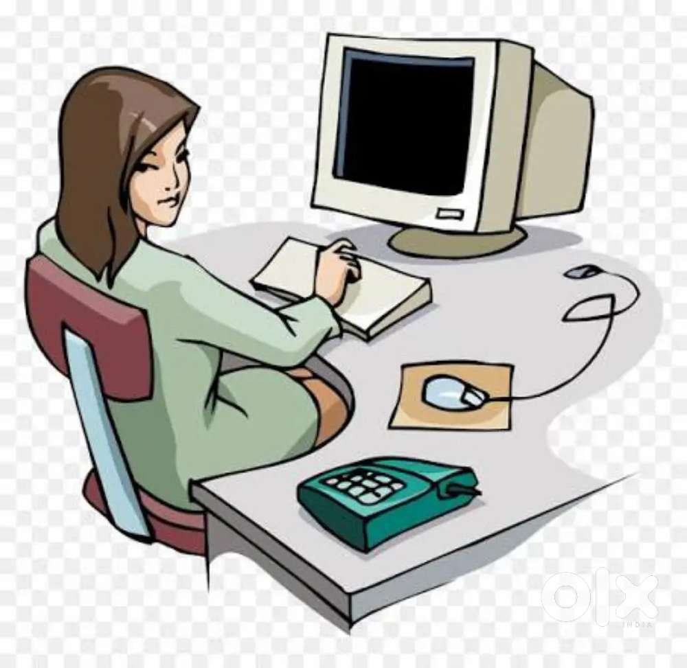 Female Computer Operator Required in Amroha
