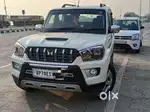 Mahindra Scorpio S11 MT 7S, 2019