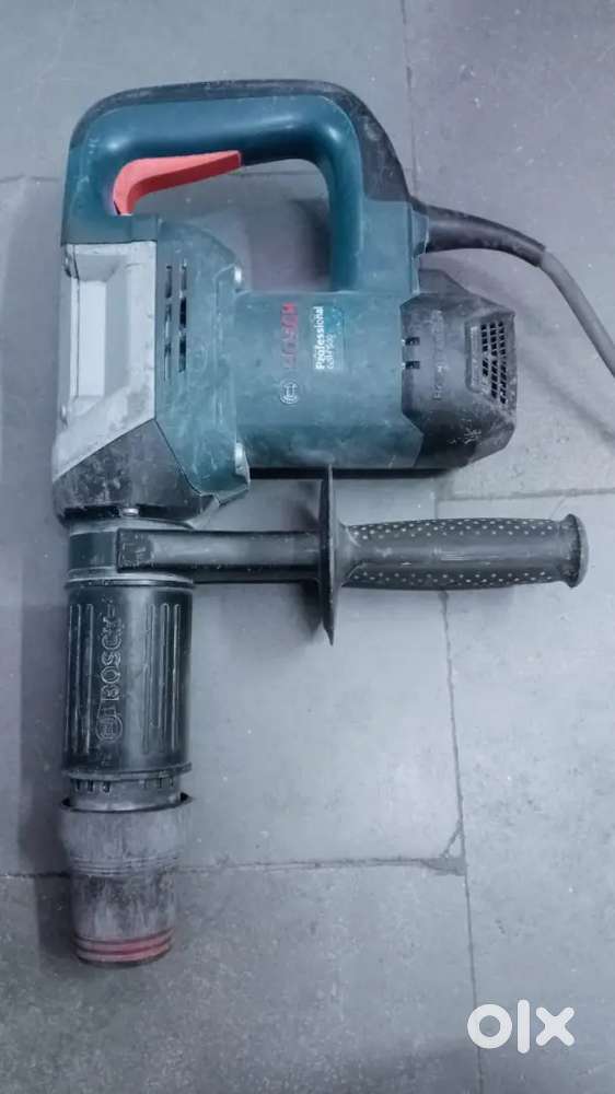 Bosch GSH 500 demolition hammer