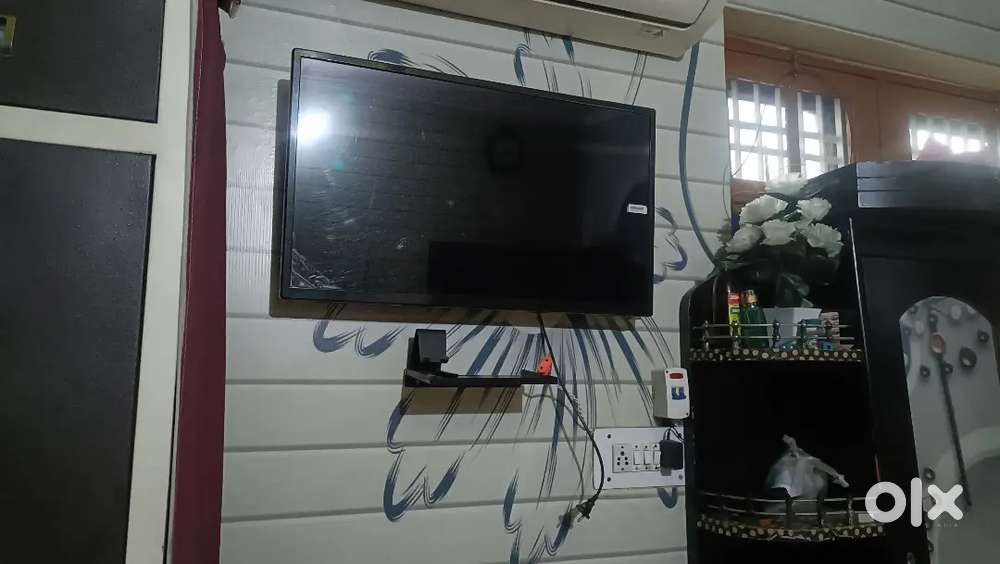 32 inc samsung LED with Android Smart  tv box