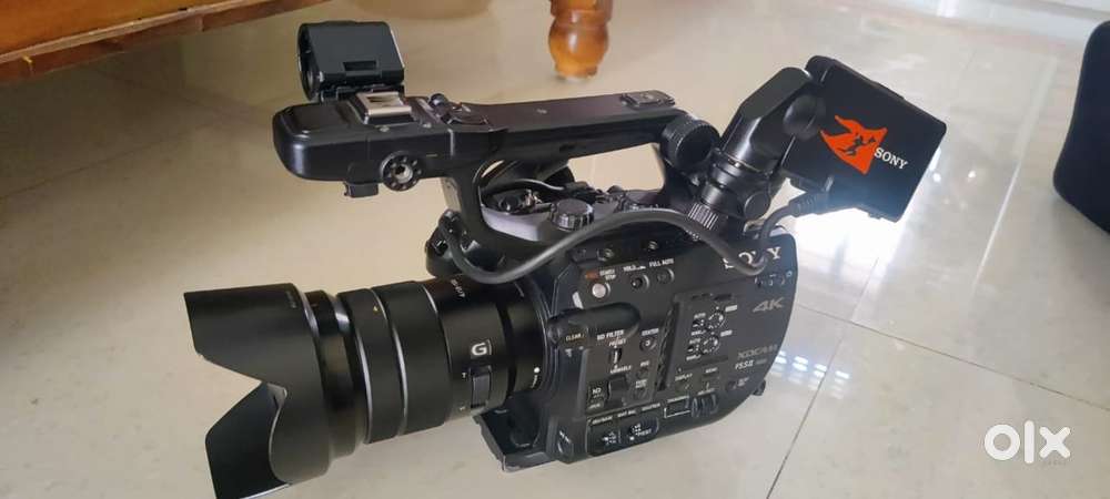 Sony Fs 5 - video camera for sale