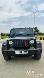 Mahindra Thar, 2024, Diesel