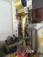 Packing machine automatic