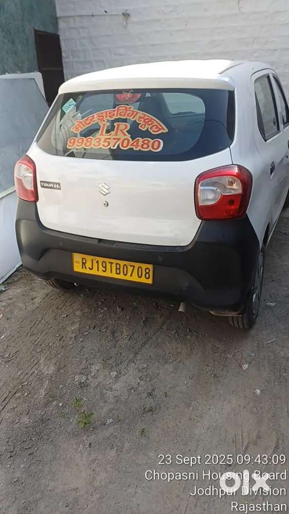 Rapido Uber cab driver chaiye for Alto Car