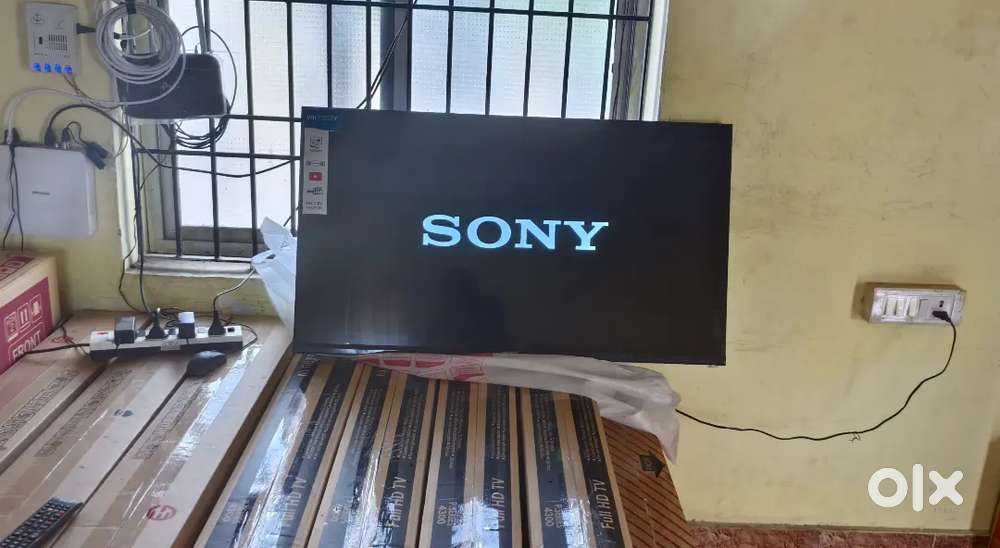 24 inch sony normal full hd led tv 3yr display waranty 6000