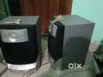 Individual Speaker