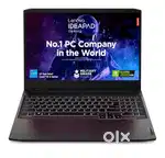 Lenovo IdeaPad Gaming 3 core i5 laptop RTX2050 8gb/500gb ssd+1tb hdd