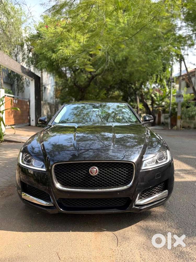 Jaguar XF 3.0 L Premium Luxury, 2017, Diesel