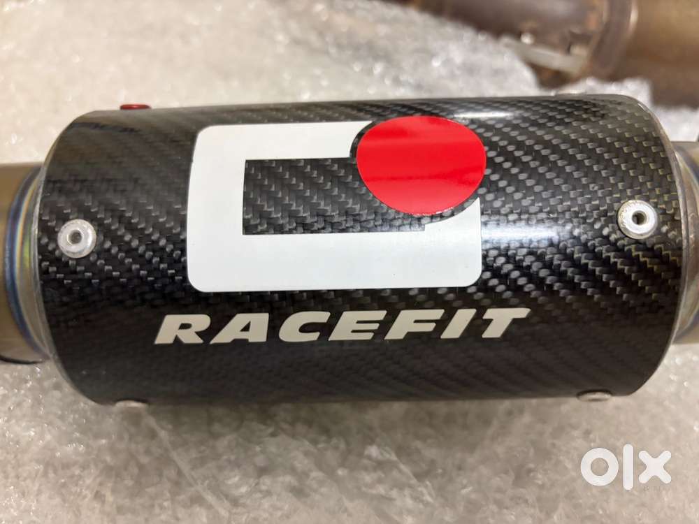 Racefit Full System Exhaust