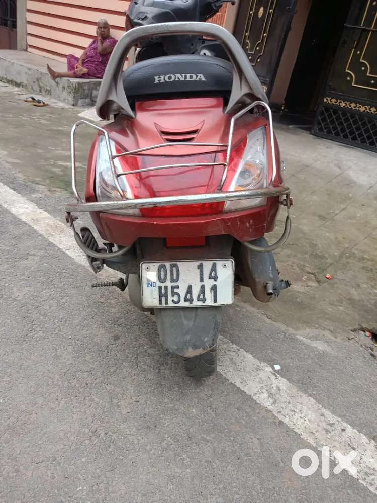 Well maintained and in a very condition