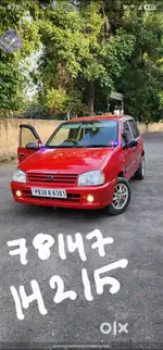 Maruti Suzuki Zen Estilo 2005 Petrol 91000 Km Driven