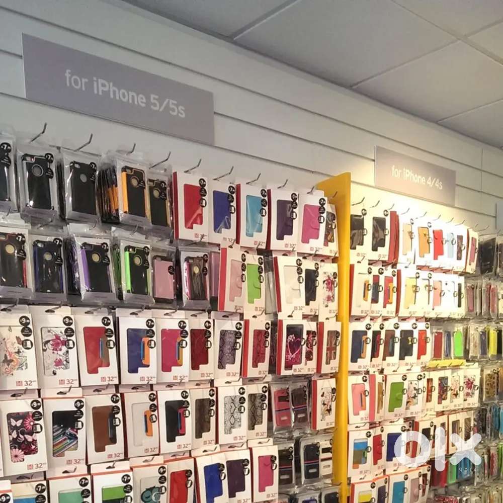 Need expert,experienced boy ,mobile accessories work