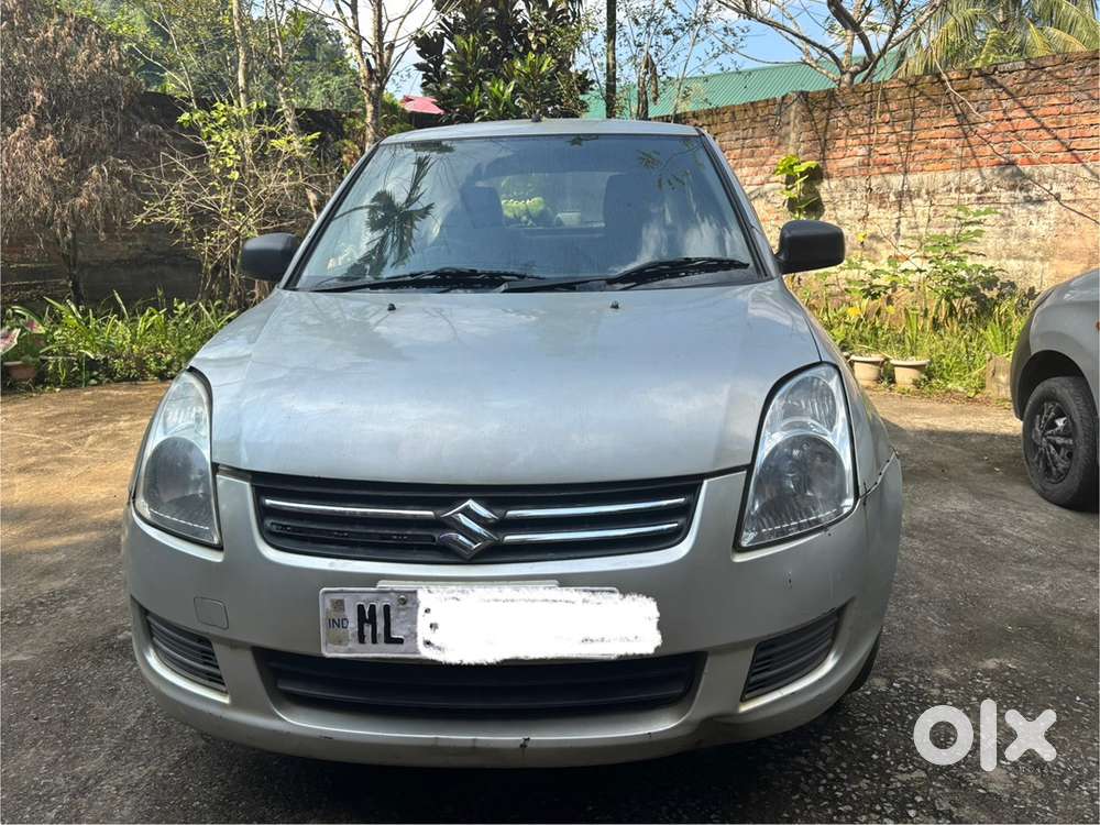 Maruti Suzuki Swift Dzire 2011 Diesel