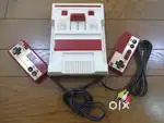 Nintendo Famicon Japan edition