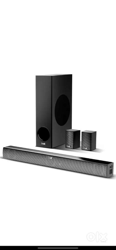 Boat 220W sound bar