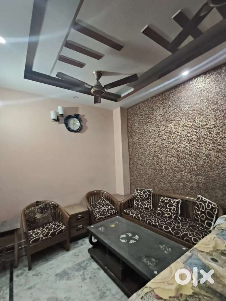 Luxurious 1room ground floor for rent at Hari Vihar Dwarka Mod Metro