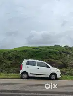Maruti Suzuki Wagon R 2012