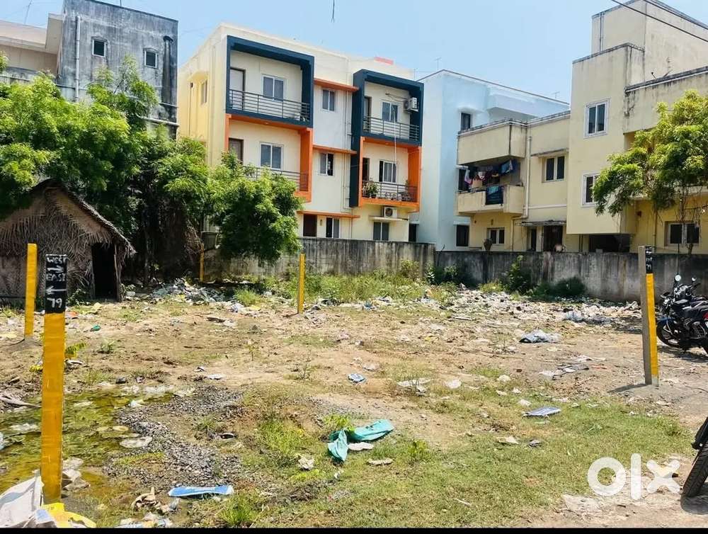 GST residential plot