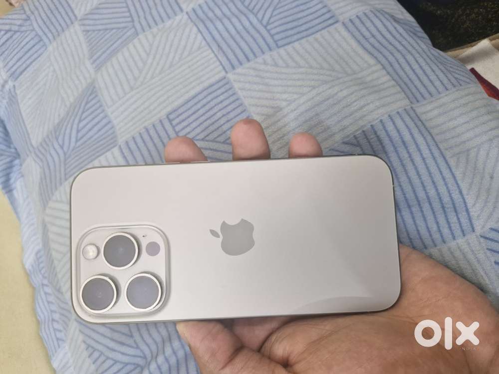 I phone 15 Pro New Condition