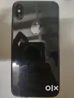 iPhone X 256 grey mint condition