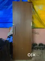 Wooden Door with lock