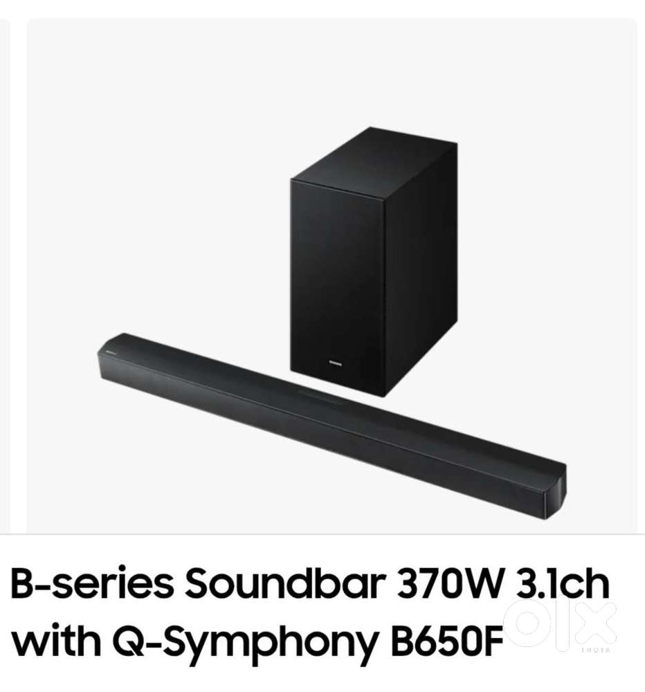 Samsung HW B650F Soundbar