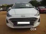 Hyundai Grand i10 Nios Sportz 1.2 AT, 2019, Petrol