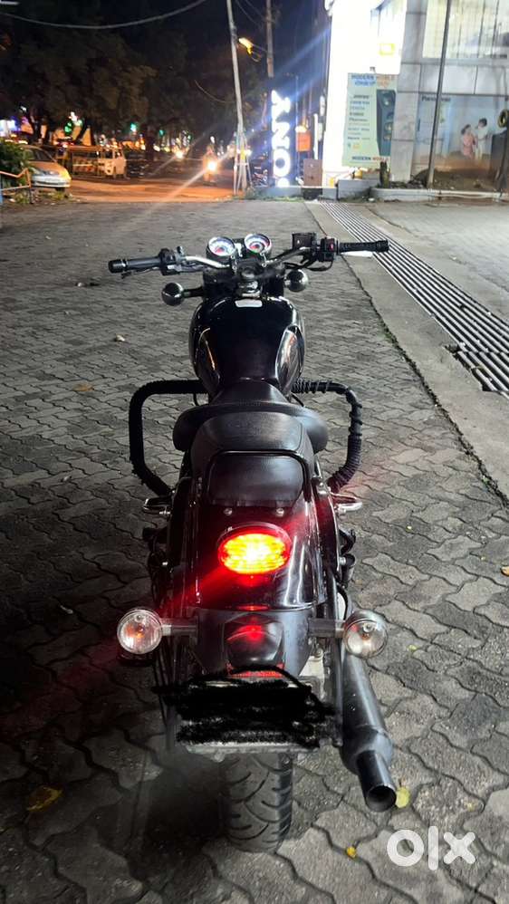 Well maintained, proper service records maintained