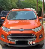 Ford Ecosport 1.5 Diesel Titanium, 2014, Diesel