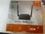 D-Link N300 Wifi