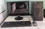 New Intel i5 computer 3-year warranty @ 14900/- keyboard, mouse & moni