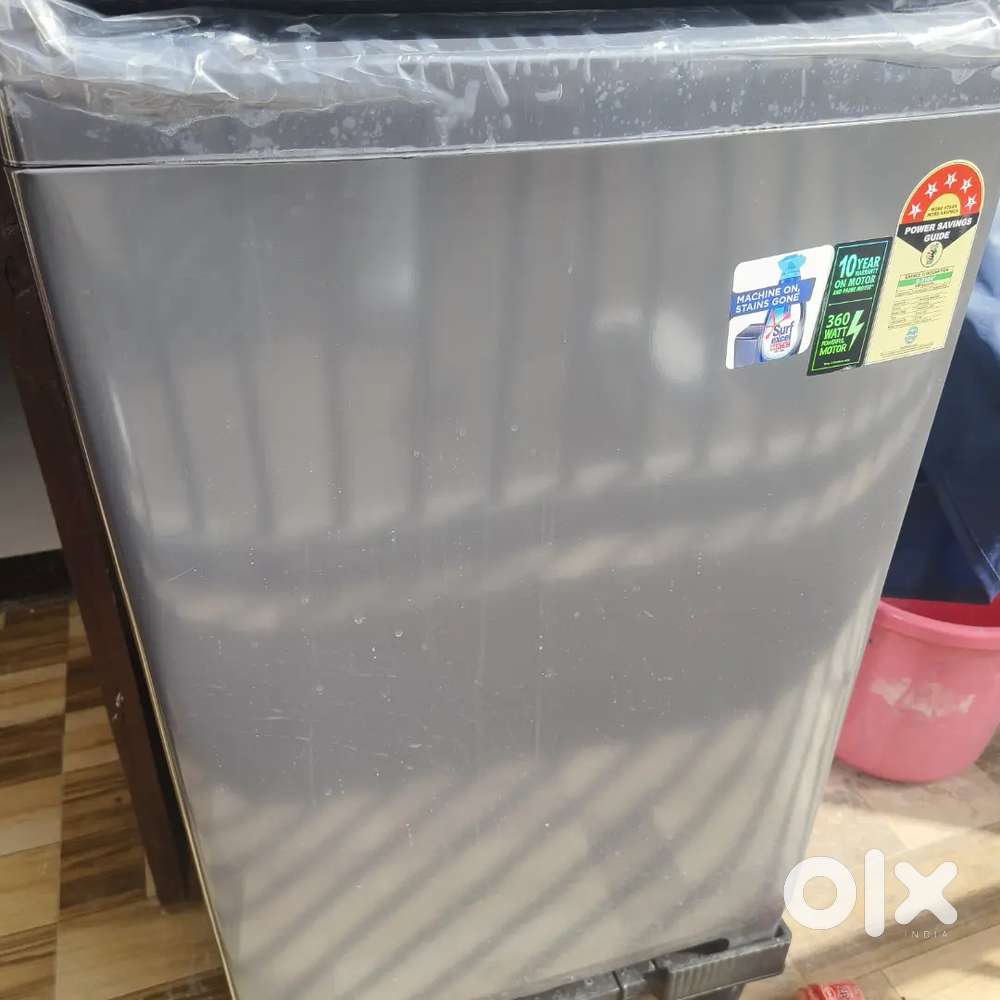 Brand New fully automatic washing machine