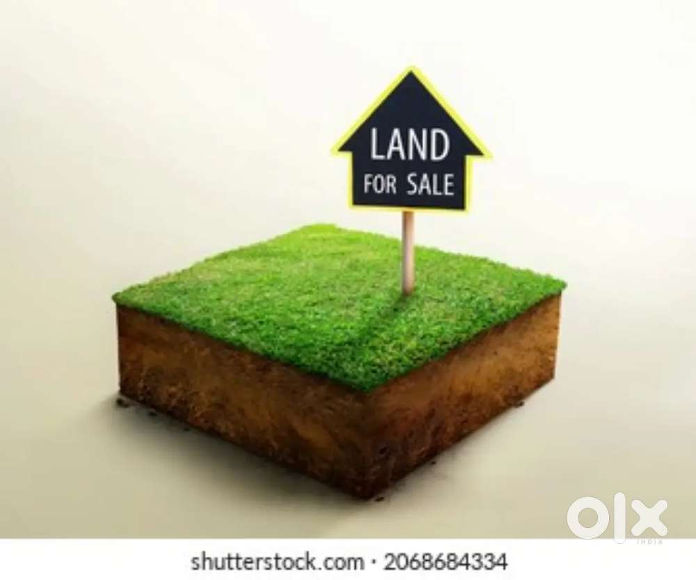 A plot of land is offer for sale in Moran
