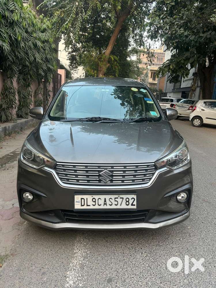 Maruti Suzuki Ertiga 1.5 VXI, 2019, CNG & Hybrids