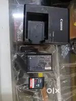 DSLR camera