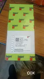 Filters for earthmovers