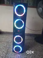 Universal home theatre dj box