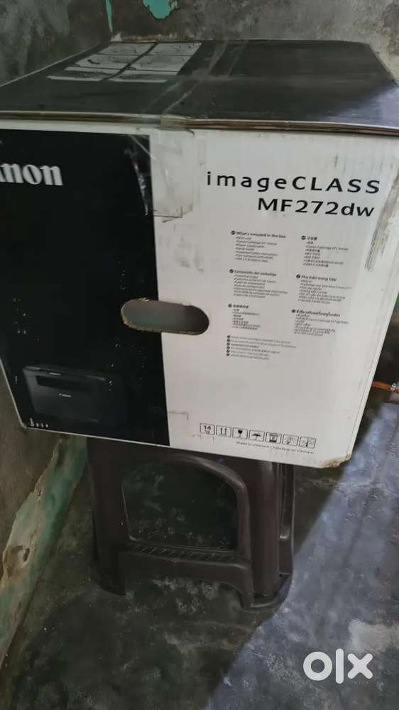 Printer, Mobile repair tool and accessories