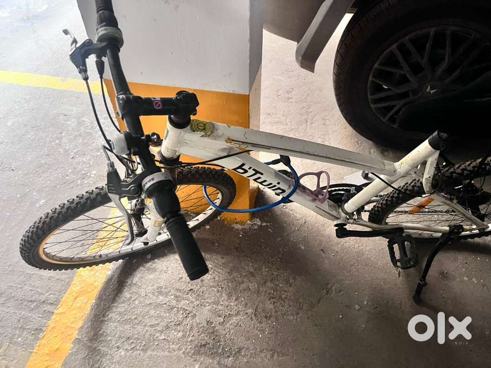 Btwin rockrider 21 gear cycle
