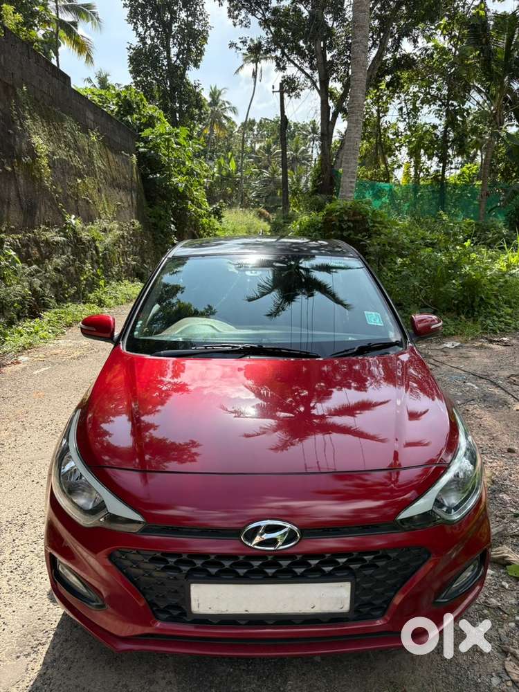 Hyundai Elite i20 2018 Petrol Well Maintained