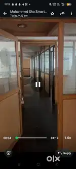 Office space for rent panambilly Nagar